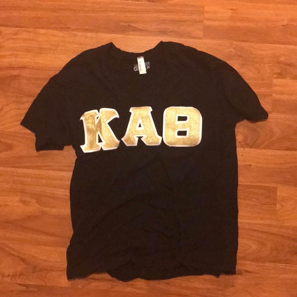 Kappa alpha theta tee